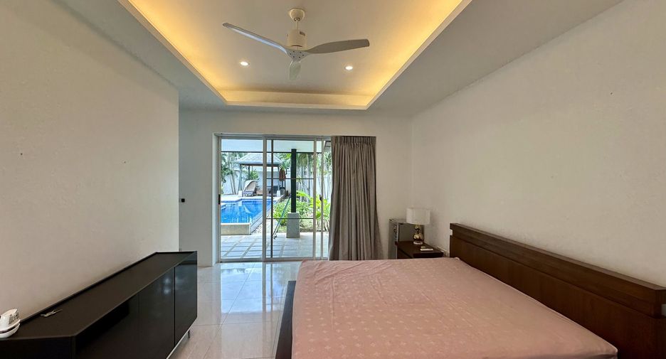 Villa zum Kauf und zur Miete mit 3 Zimmer in Kathu, Phuket