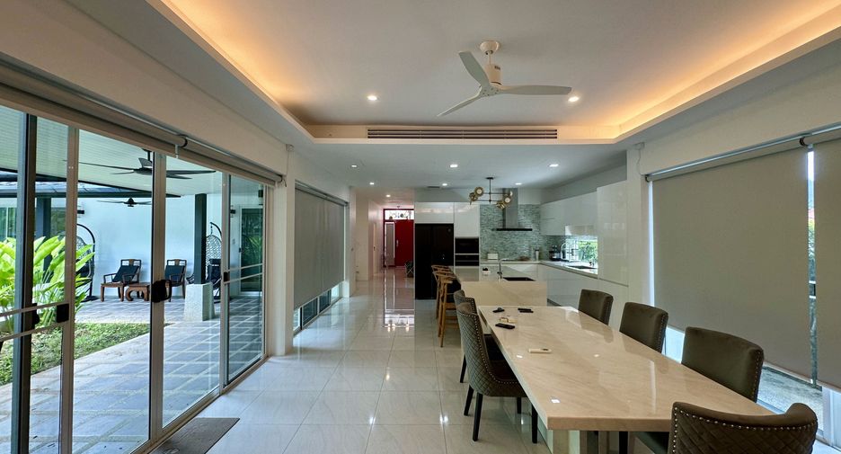 Villa zum Kauf und zur Miete mit 3 Zimmer in Kathu, Phuket
