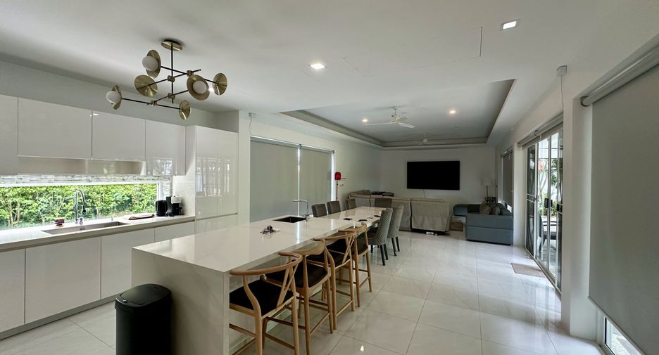 For sale and for rent 3 bedrooms villa in Kathu, Phuket