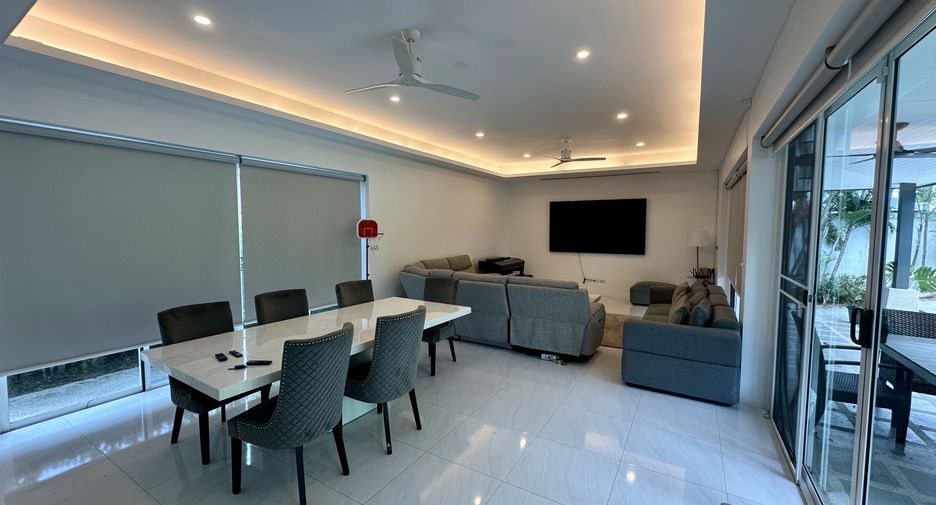 Villa zum Kauf und zur Miete mit 3 Zimmer in Kathu, Phuket