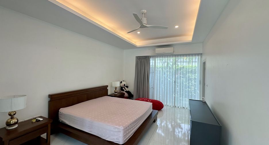 Villa zum Kauf und zur Miete mit 3 Zimmer in Kathu, Phuket