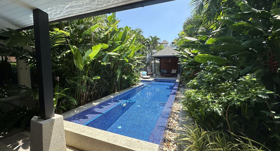 Villa zum Kauf und zur Miete mit 3 Zimmer in Kathu, Phuket