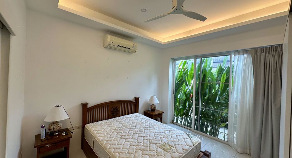 Villa zum Kauf und zur Miete mit 3 Zimmer in Kathu, Phuket