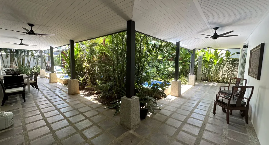 For sale and for rent 3 bedrooms villa in Kathu, Phuket