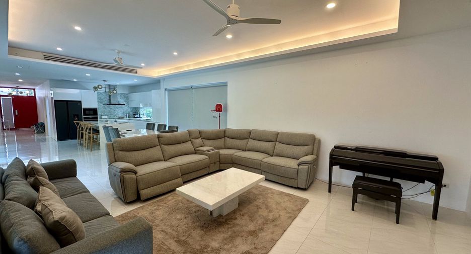 Villa zum Kauf und zur Miete mit 3 Zimmer in Kathu, Phuket