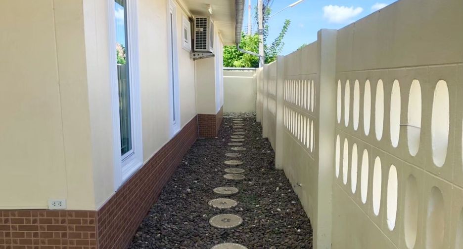 For rent 3 bedrooms house in Bang Lamung, Chonburi