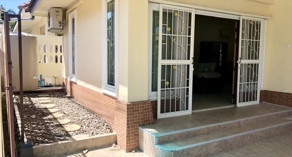 For rent 3 bedrooms house in Bang Lamung, Chonburi