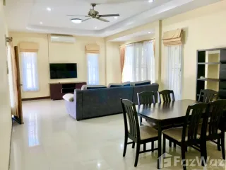 À louer 3 chambres maison à Bang Lamung, Chonburi