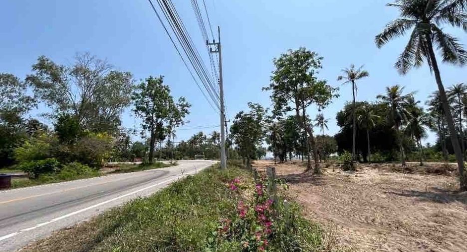 ขาย ที่ดิน ใน ทับสะแก, ประจวบคีรีขันธ์