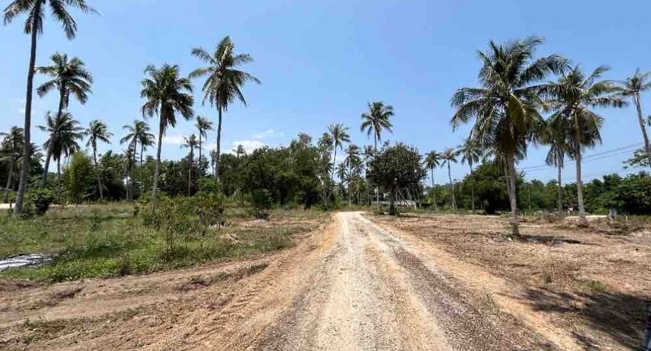 ขาย ที่ดิน ใน ทับสะแก, ประจวบคีรีขันธ์
