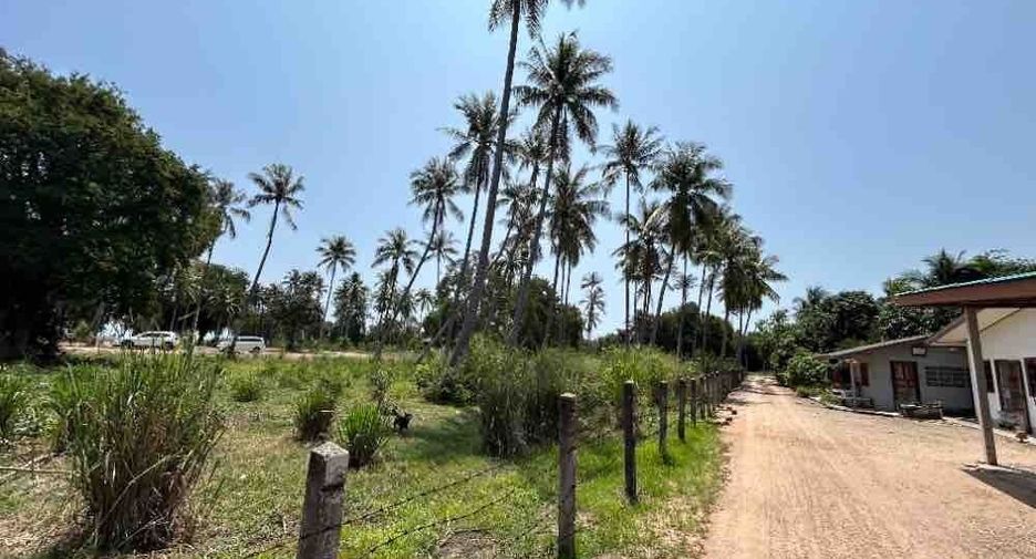 ขาย ที่ดิน ใน ทับสะแก, ประจวบคีรีขันธ์