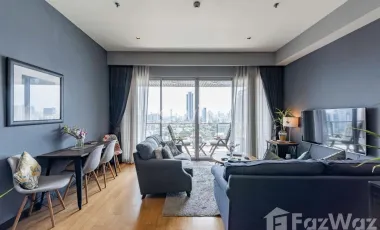 Condo en venta y en alquiler de 2 habitaciones en Yan Nawa, Bangkok