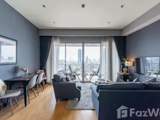 出售 和 出租 2 卧室 公寓 在 Yan Nawa, 曼谷