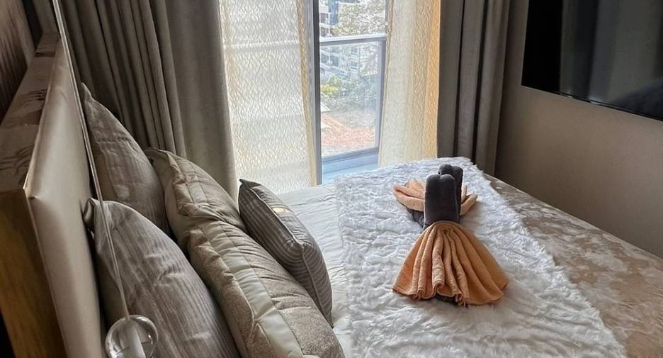 For sale 2 bedrooms condo in Bang Lamung, Chonburi
