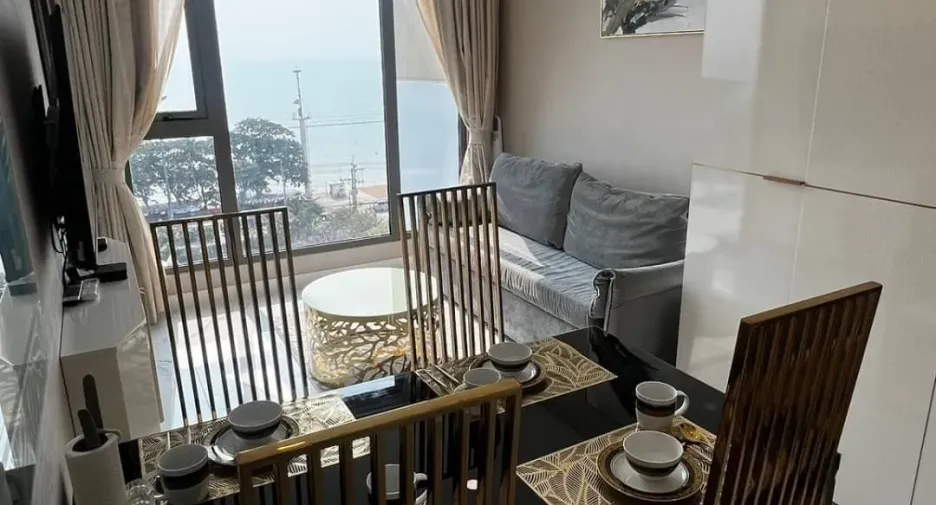 For sale 2 bedrooms condo in Bang Lamung, Chonburi