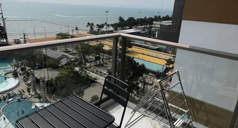 For sale 2 bedrooms condo in Bang Lamung, Chonburi