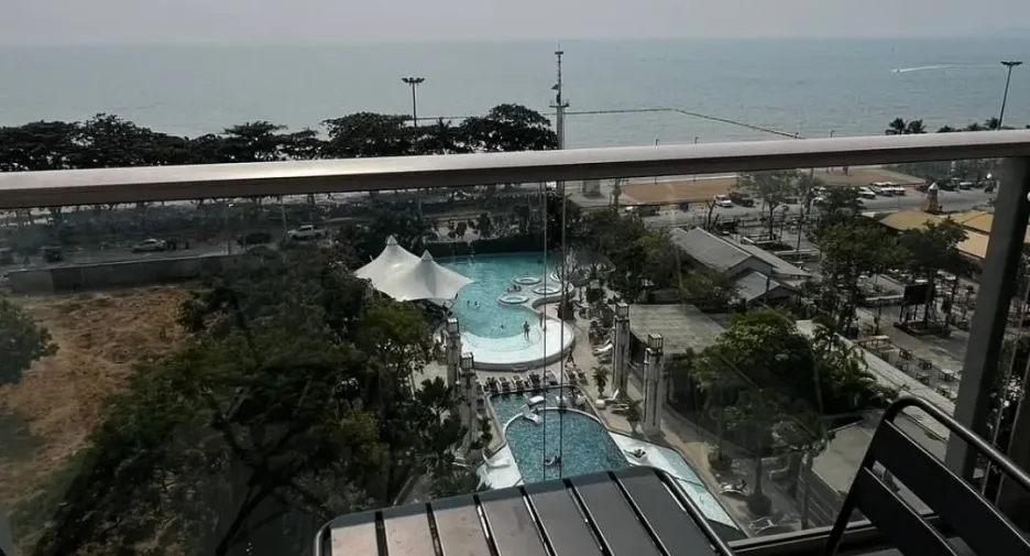 For sale 2 bedrooms condo in Bang Lamung, Chonburi