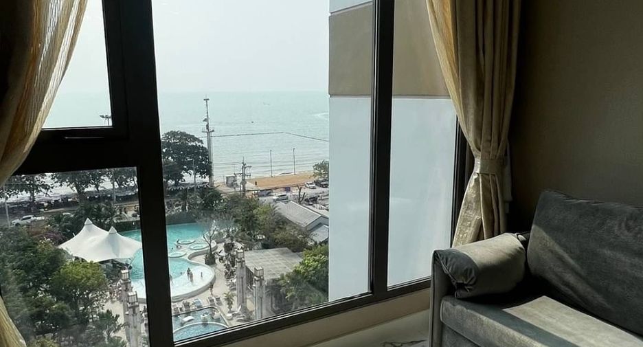 For sale 2 bedrooms condo in Bang Lamung, Chonburi