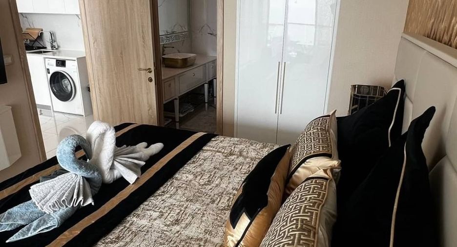 For sale 2 bedrooms condo in Bang Lamung, Chonburi