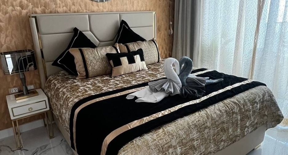 For sale 2 bedrooms condo in Bang Lamung, Chonburi