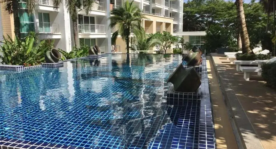 For sale 1 bed condo in Mueang Phuket, Phuket