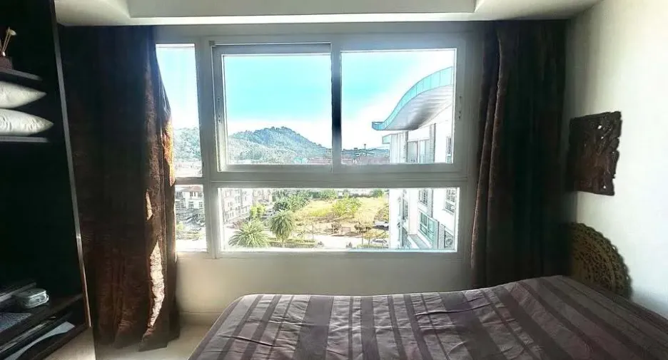 For sale 1 bed condo in Mueang Phuket, Phuket