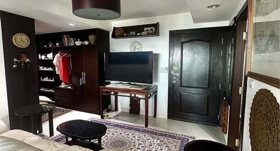 For sale 1 bed condo in Mueang Phuket, Phuket