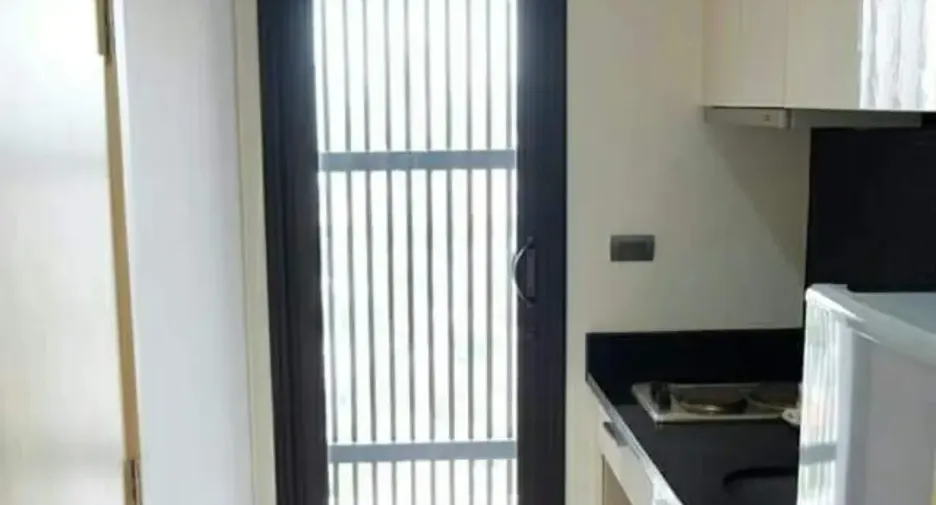 For sale and for rent 1 bed condo in Khlong San, Bangkok