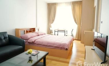 For sale and for rent 1 bed condo in Khlong San, Bangkok