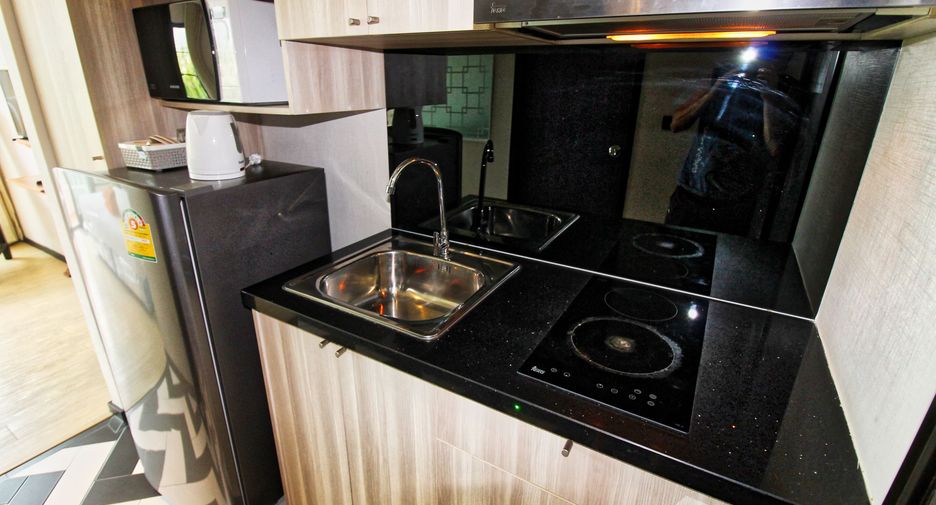 Condo en venta de estudio en Jomtien, Pattaya