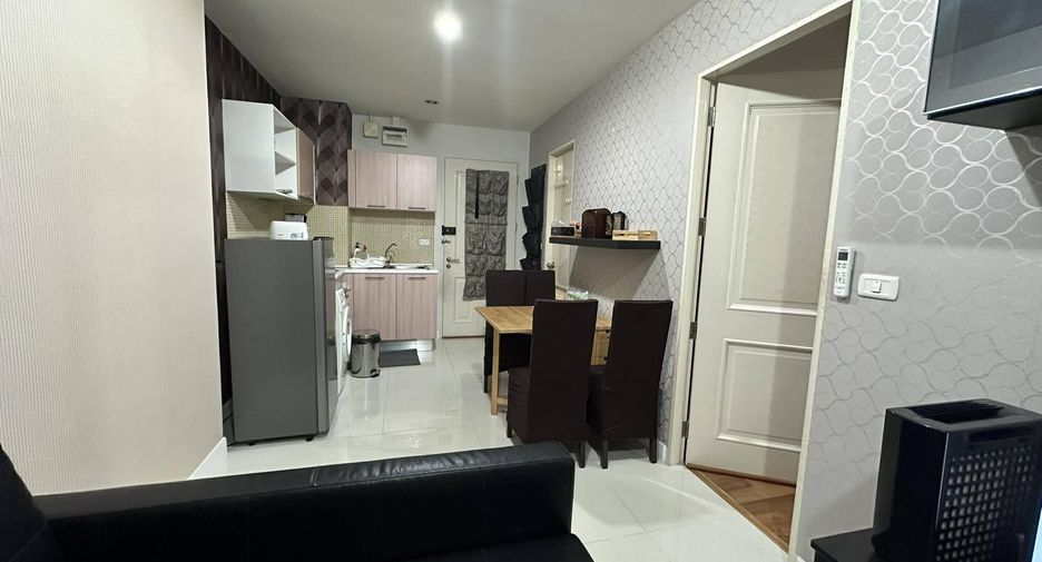 For sale and for rent 1 bed condo in Ratchathewi, Bangkok