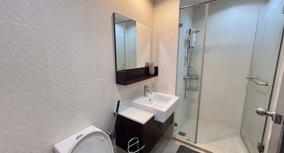 For sale and for rent 1 bed condo in Ratchathewi, Bangkok