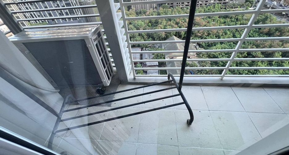 For sale and for rent 1 bed condo in Ratchathewi, Bangkok