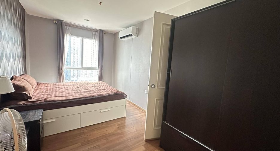 For sale and for rent 1 bed condo in Ratchathewi, Bangkok