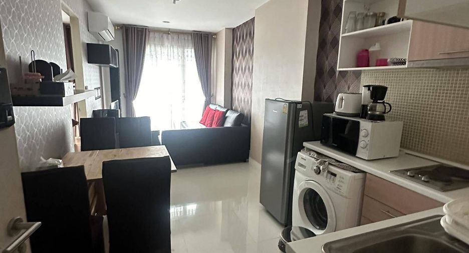 For sale and for rent 1 bed condo in Ratchathewi, Bangkok