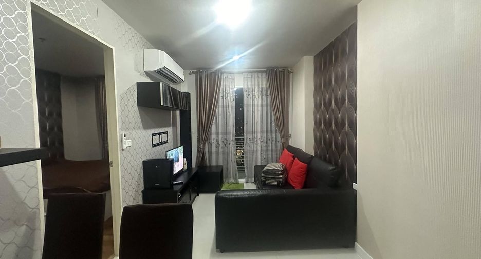 For sale and for rent 1 bed condo in Ratchathewi, Bangkok