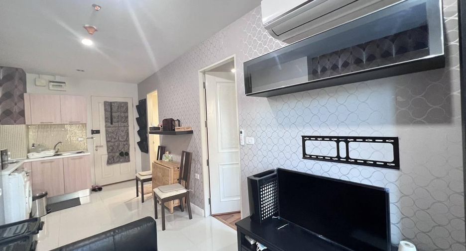 For sale and for rent 1 bed condo in Ratchathewi, Bangkok