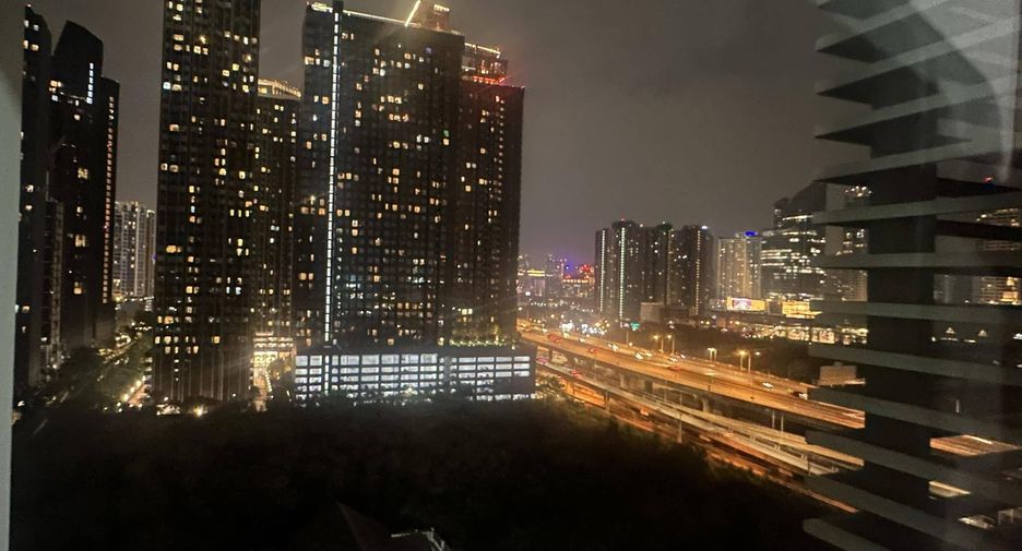 For sale and for rent 1 bed condo in Ratchathewi, Bangkok