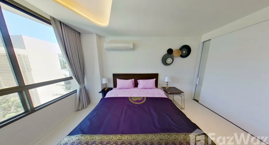 Condo en venta de 2 habitaciones en Hua Hin, Prachuap Khiri Khan