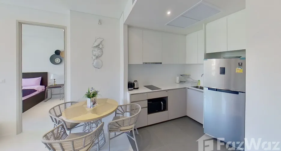 Condo en venta de 2 habitaciones en Hua Hin, Prachuap Khiri Khan