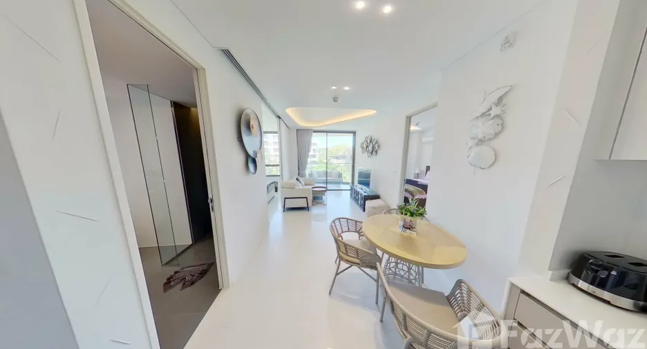 Condo en venta de 2 habitaciones en Hua Hin, Prachuap Khiri Khan