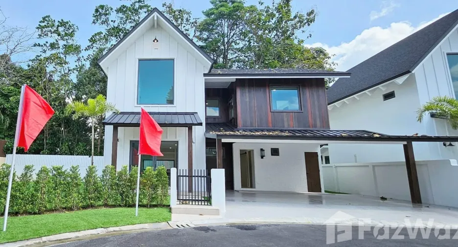 For sale 4 bedrooms house in Hat Yai, Songkhla