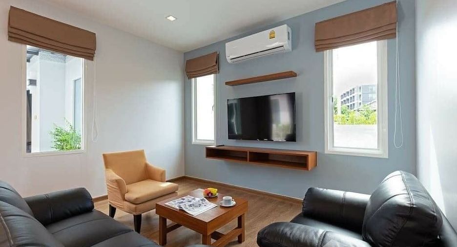 For rent 2 bedrooms villa in Mueang Phuket, Phuket
