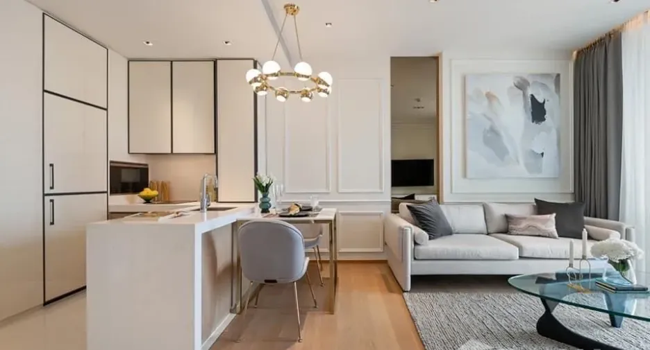For sale そして for rent 1 Beds condo in Khlong Toei, Bangkok
