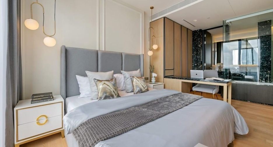 For sale そして for rent 1 Beds condo in Khlong Toei, Bangkok