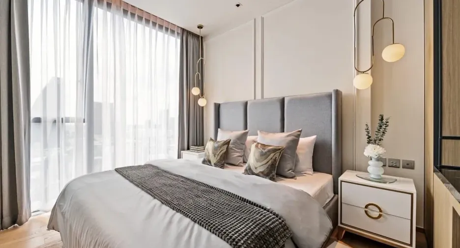For sale そして for rent 1 Beds condo in Khlong Toei, Bangkok