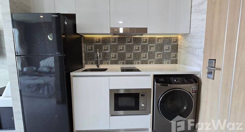 Wohnung zum Kauf mit Studio in Jomtien, Pattaya
