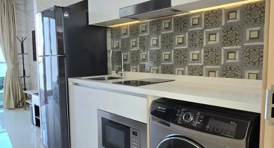 Wohnung zum Kauf mit Studio in Jomtien, Pattaya