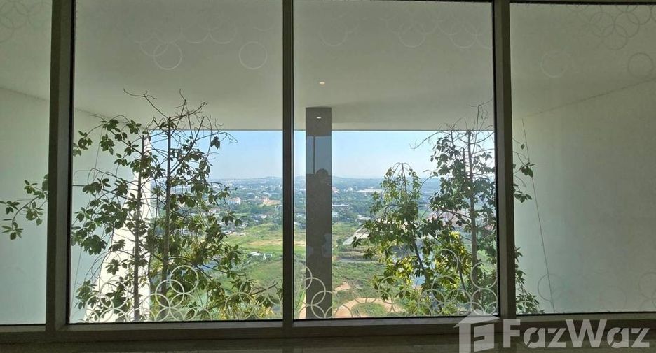 Wohnung zum Kauf mit Studio in Jomtien, Pattaya