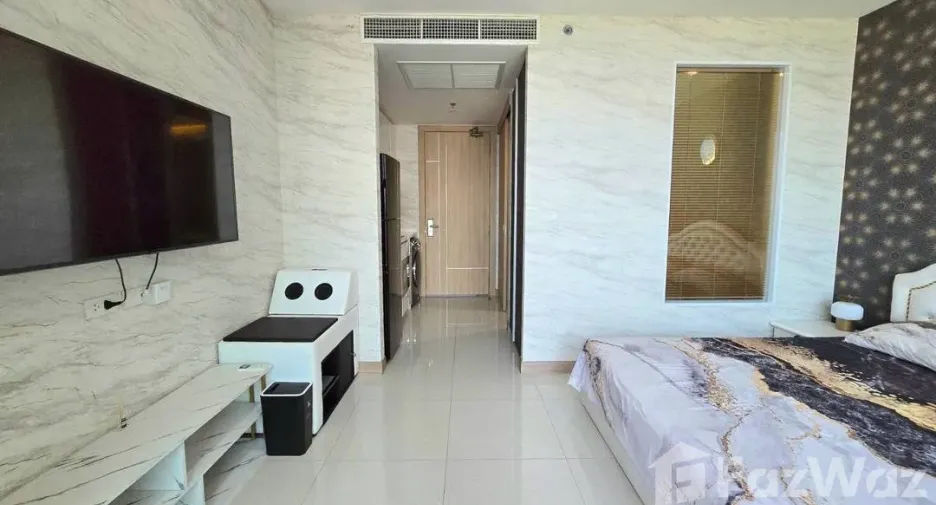 Wohnung zum Kauf mit Studio in Jomtien, Pattaya
